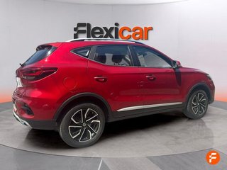 MG ZS 1.0T Luxury Auto