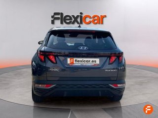 Hyundai Tucson 1.6 CRDI 85kW (115CV) Klass