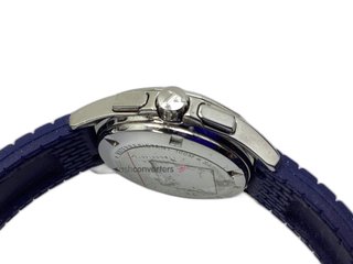 reloj pulsera premium caballero tissot prx cronógrafo