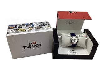 reloj pulsera premium caballero tissot prx cronógrafo