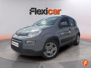 Fiat Panda Panda Hybrid 1.0 51kw (70CV)