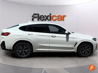 BMW X4 xDrive20d xLine
