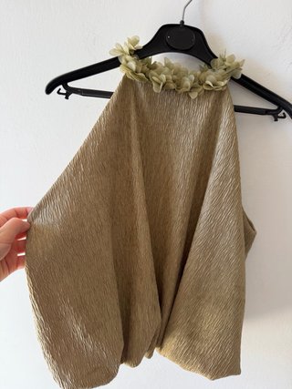 Blusa Zara