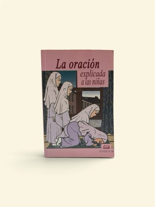 Libro De Oracion