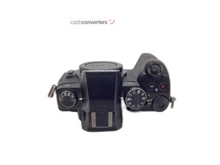 camara digital evil panasonic lumix dmc-g80 (g85)