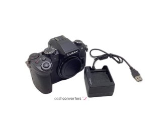camara digital evil panasonic lumix dmc-g80 (g85)