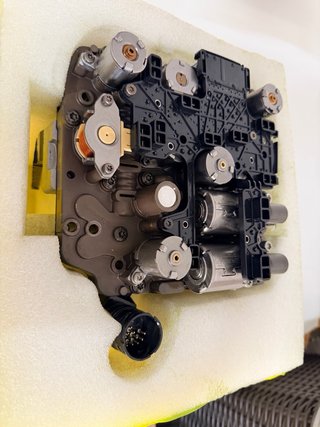 Cuerpo Válvula Transmisión Automática 6V