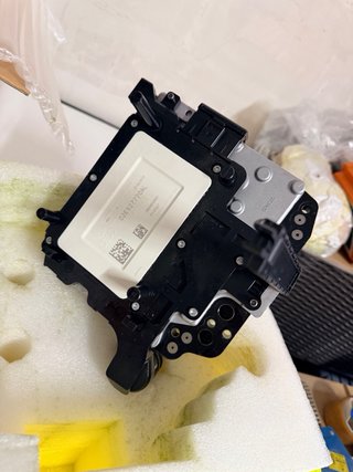 Cuerpo Válvula Transmisión Automática 6V