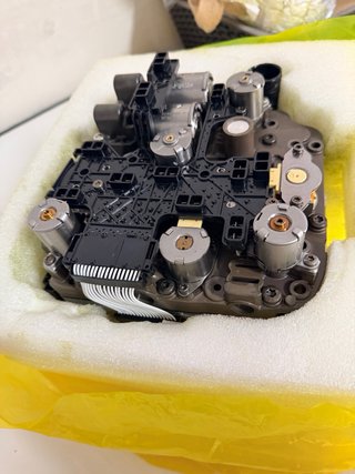 Cuerpo Válvula Transmisión Automática 6V