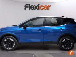 Nissan Qashqai DIG-T 103kW N-Connecta