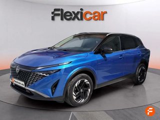 Nissan Qashqai DIG-T 103kW N-Connecta