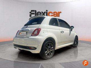 Fiat 500 Club 1.0 Hybrid 51KW (70 CV)
