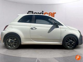 Fiat 500 Club 1.0 Hybrid 51KW (70 CV)