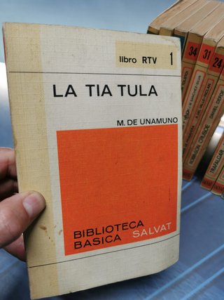 19 libros, Biblioteca básica salvat, completistas