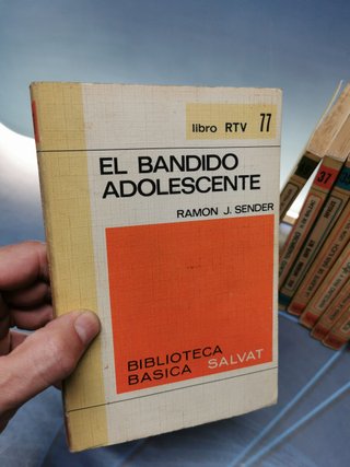 19 libros, Biblioteca básica salvat, completistas