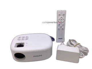mini proyector philips neopix 113 npx113
