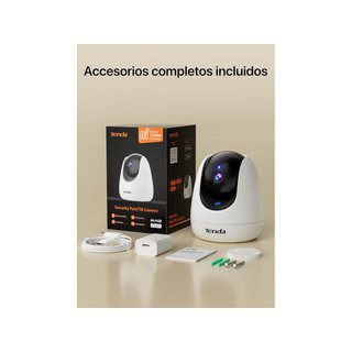 Tenda CP3 Pro cámara vigilancia interior 3MP