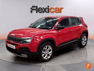 Jeep Avenger 1.2 G 74kW (100CV) Altitude