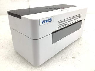impresora etiquetas vretti d463b