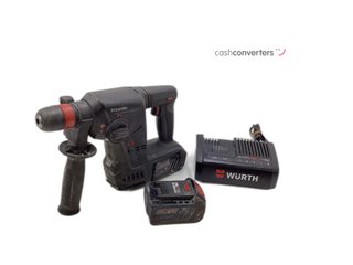 taladro a bateria wurth abh 18 compact