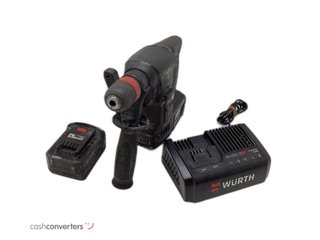 taladro a bateria wurth abh 18 compact