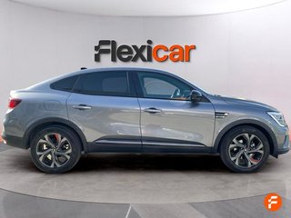 Renault Arkana RS Line E-TECH Híbrido 105kW(145CV)