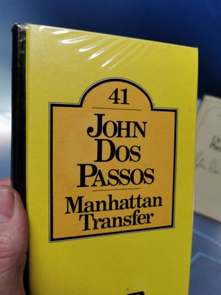 Lote, 3 libros del autor John Dos Passos