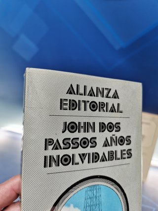 Lote, 3 libros del autor John Dos Passos