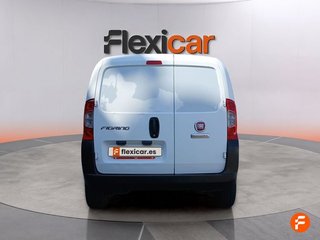 Fiat Fiorino FIAT Fiorino Comercial Furgón Diesel Fiorino Cargo 1.3Mjt  SX 59kW, 59kW/80 PS