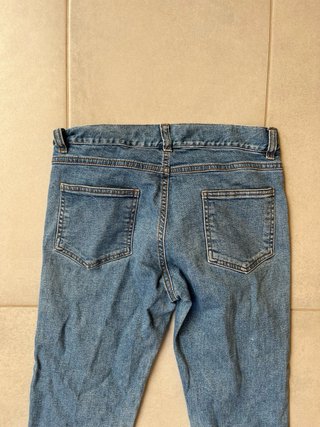 Jeans Murphy & Nye Denim Blu Chiaro Elasticizzati