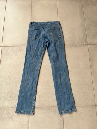 Jeans Murphy & Nye Denim Blu Chiaro Elasticizzati