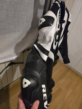 Mono Moto Rev'it Hyperspeed 1 pieza talla 50
