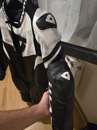 Mono Moto Rev'it Hyperspeed 1 pieza talla 50