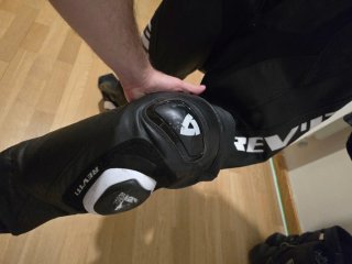 Mono Moto Rev'it Hyperspeed 1 pieza talla 50