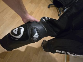 Mono Moto Rev'it Hyperspeed 1 pieza talla 50