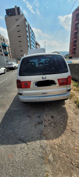 SEAT Alhambra 2003