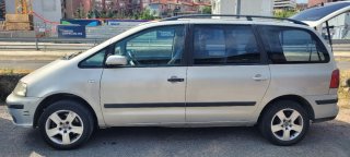 SEAT Alhambra 2003