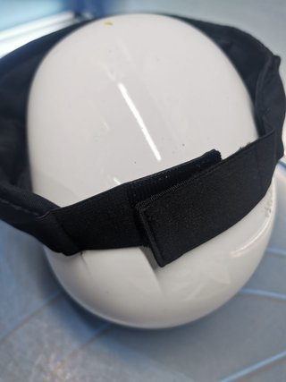 Music Headband. Cinta con auriculates . Wireless. Micro. Lavable. AGPTEK BHD01 NUEVA