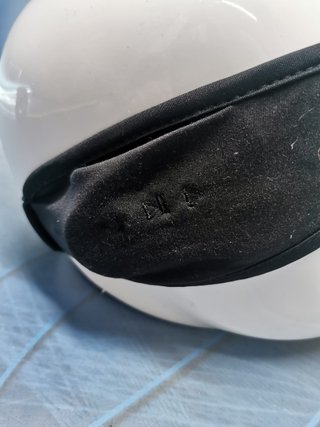 Music Headband. Cinta con auriculates . Wireless. Micro. Lavable. AGPTEK BHD01 NUEVA