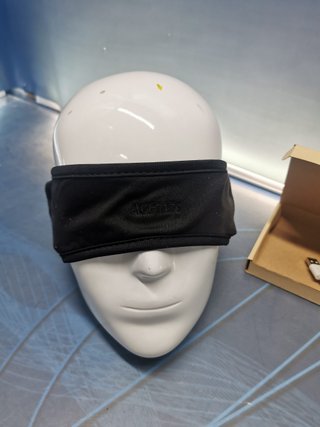 Music Headband. Cinta con auriculates . Wireless. Micro. Lavable. AGPTEK BHD01 NUEVA