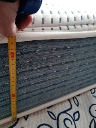 Cama 90x190 + Colchón Pikolin Inteligente