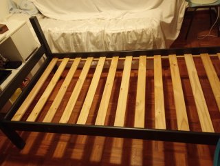 Cama 90x190 + Colchón Pikolin Inteligente