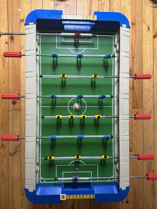 Futbolín Mini para Niños