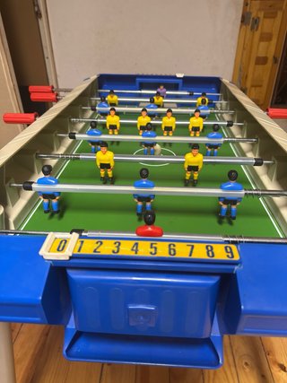Futbolín Mini para Niños