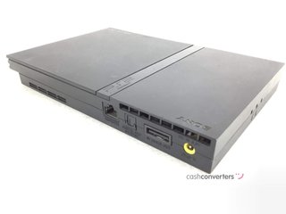 sony playstation 2 slim scph-77004