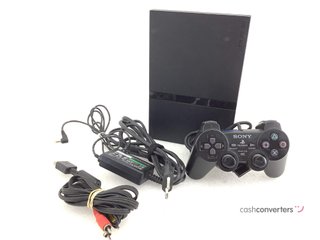 sony playstation 2 slim scph-77004
