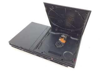 sony playstation 2 slim scph-77004