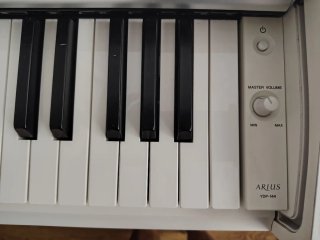 PIANO DIGITAL YDP-144WH YAMAHA