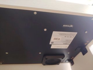 PIANO DIGITAL YDP-144WH YAMAHA