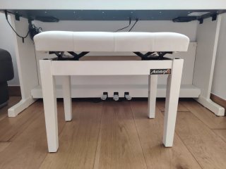 PIANO DIGITAL YDP-144WH YAMAHA